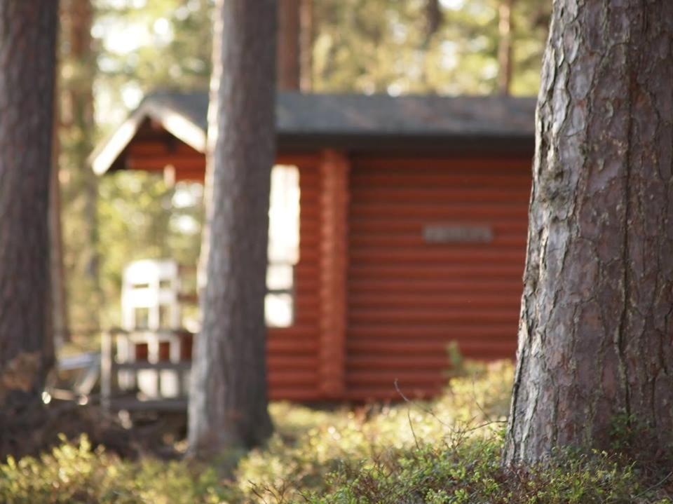 Koskenselkae Camping Puumala Bagian luar foto