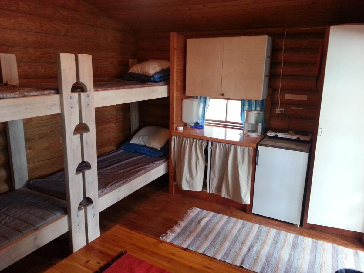 Koskenselkae Camping Puumala Bagian luar foto