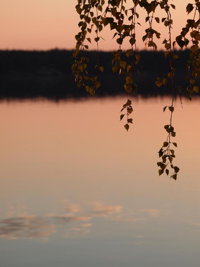 Koskenselkae Camping Puumala Bagian luar foto