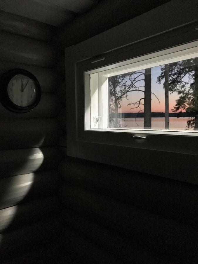 Koskenselkae Camping Puumala Bagian luar foto