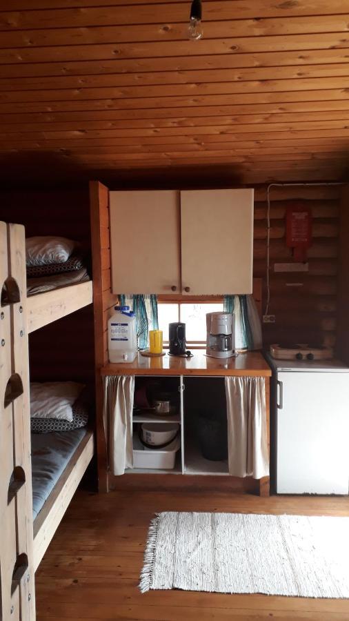 Koskenselkae Camping Puumala Bagian luar foto