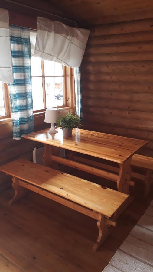 Koskenselkae Camping Puumala Bagian luar foto