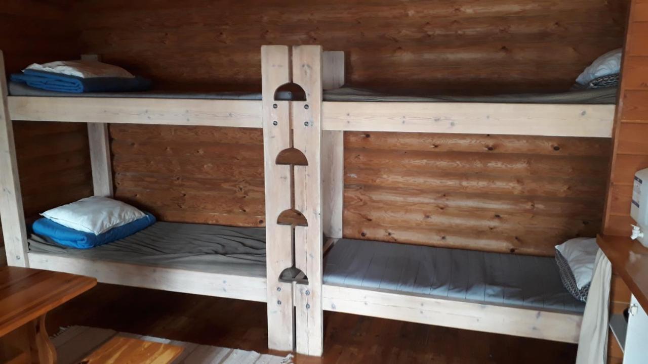Koskenselkae Camping Puumala Bagian luar foto