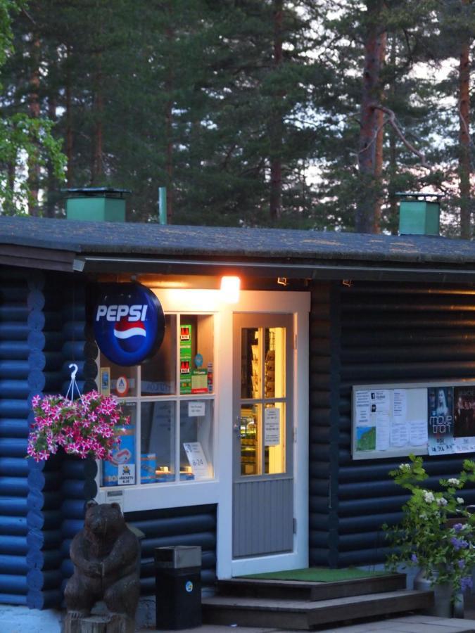 Koskenselkae Camping Puumala Bagian luar foto