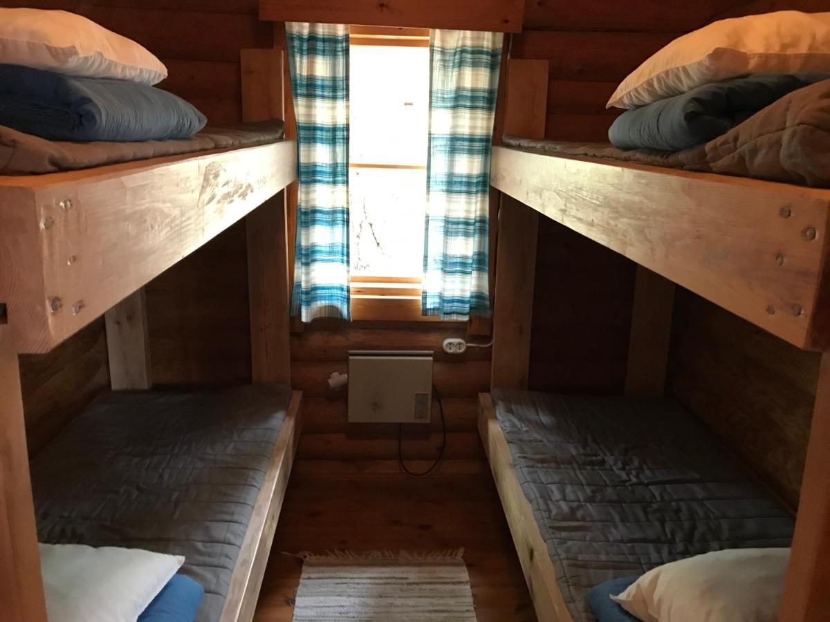 Koskenselkae Camping Puumala Bagian luar foto