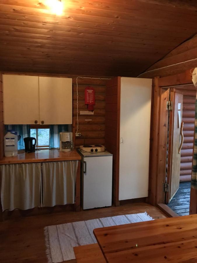 Koskenselkae Camping Puumala Bagian luar foto