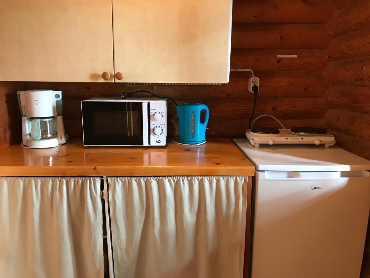 Koskenselkae Camping Puumala Bagian luar foto