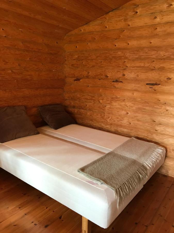 Koskenselkae Camping Villa Puumala Bagian luar foto